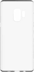 Husa Silicon Lemontti pentru Samsung Galaxy S9 Transparenta 