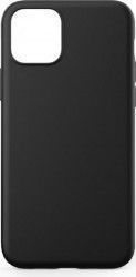 Husa Silicon Lemontti Soft Slim Apple iPhone 11 Pro Black 