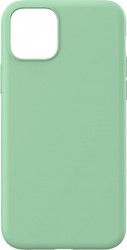 Husa Silicon Lemontti Soft Slim Apple iPhone 11 Pro Green 