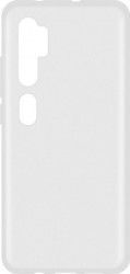 Husa Silicon Lemontti Xiaomi Mi Note 10 Transparent 