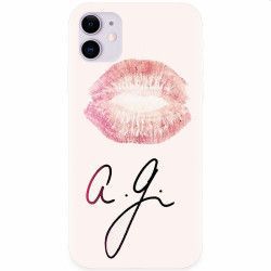 Husa silicon pentru Apple iPhone 11 AG 