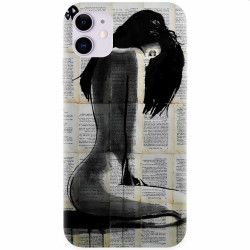 Husa silicon pentru Apple iPhone 11 Breeze 