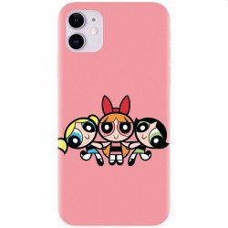 Husa silicon pentru Apple iPhone 11 Ppg 4 Life 