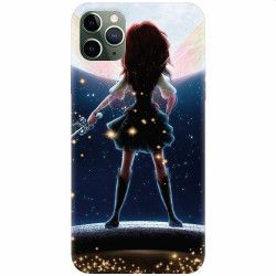 Husa silicon pentru Apple iPhone 11 Pro Fairy 