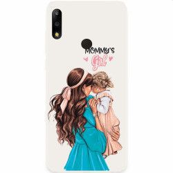 Husa silicon pentru Asus ZenFone Max Pro M2 Mommys Girl 2 