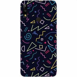 Husa silicon pentru Asus ZenFone Max Pro M2 Signs 