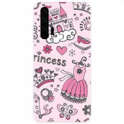 Husa silicon pentru Honor 20 Pro Princess 