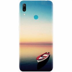 Husa silicon pentru Huawei Y7 2019 Abstract 105 