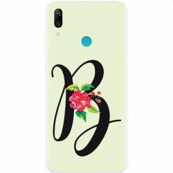 Husa silicon pentru Huawei Y7 2019 Litera B 