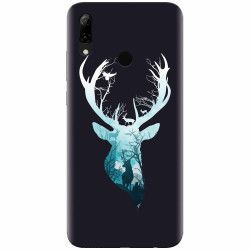 Husa silicon pentru Huawei P Smart Z Cerb 