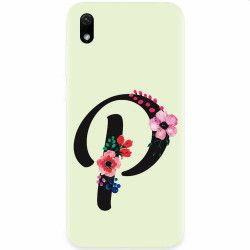 Husa silicon pentru Huawei Y5 2019 Litera P 