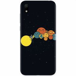Husa silicon pentru Huawei Y5 2019 Selfie Planet 