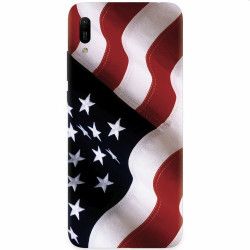 Husa silicon pentru Huawei Y6 2019 American 