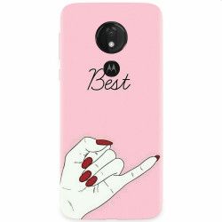 Husa silicon pentru Motorola Moto G7 Power Best 