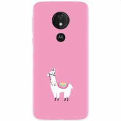 Husa silicon pentru Motorola Moto G7 Power Lamma 