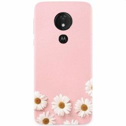 Husa silicon pentru Motorola Moto G7 Power Pink 101 