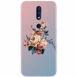 Husa silicon pentru Nokia 4.2 Roses 