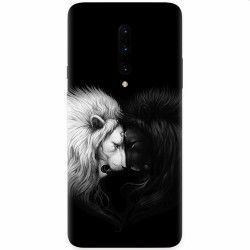 Husa silicon pentru OnePlus 7 Pro Lions 
