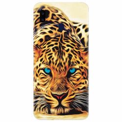 Husa silicon pentru Samsung Galaxy A20e Animal Tiger 