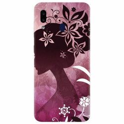 Husa silicon pentru Samsung Galaxy A20e Best Cute Girly 