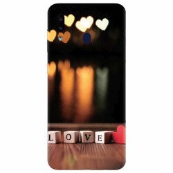 Husa silicon pentru Samsung Galaxy A20e Love 003 