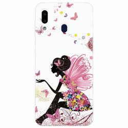 Husa silicon pentru Samsung Galaxy A40 Fairy 101 