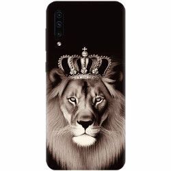 Husa silicon pentru Samsung Galaxy A50 Lion King 