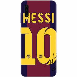 Husa silicon pentru Samsung Galaxy A50 Messi 0 