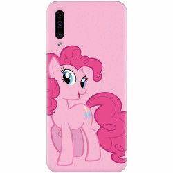 Husa silicon pentru Samsung Galaxy A50 Pinkie Pie 