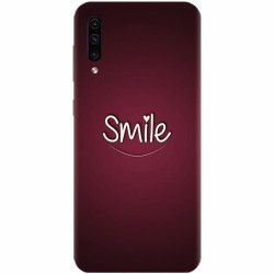 Husa silicon pentru Samsung Galaxy A50 Smile Love 