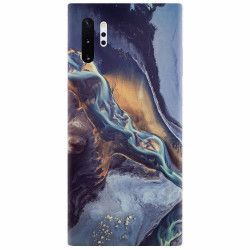Husa silicon pentru Samsung Galaxy Note 10 Plus Abstract 101 