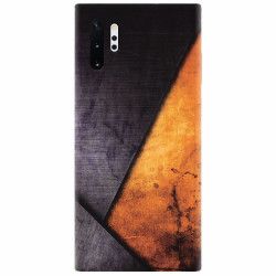 Husa silicon pentru Samsung Galaxy Note 10 Plus Abstract 