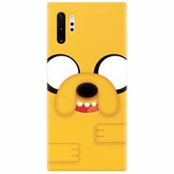 Husa silicon pentru Samsung Galaxy Note 10 Plus Gumball 
