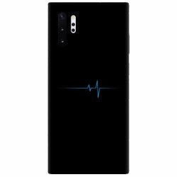 Husa silicon pentru Samsung Galaxy Note 10 Plus Heartbeat