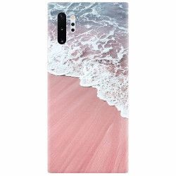 Husa silicon pentru Samsung Galaxy Note 10 Plus Sea Waves 
