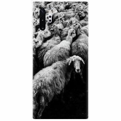 Husa silicon pentru Samsung Galaxy Note 10 Plus Sheep 