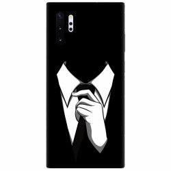 Husa silicon pentru Samsung Galaxy Note 10 Plus Suit 