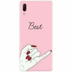 Husa silicon pentru Sony Xperia L3 Best 