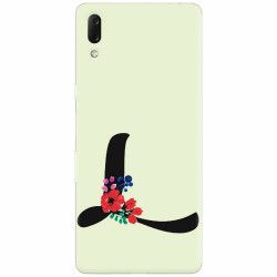 Husa silicon pentru Sony Xperia L3 Litera L 