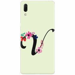 Husa silicon pentru Sony Xperia L3 Litera V 
