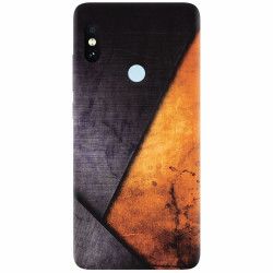 Husa silicon pentru Xiaomi Mi 8 Abstract 