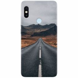 Husa silicon pentru Xiaomi Mi 8 Adventure 