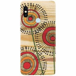 Husa silicon pentru Xiaomi Mi 8 Dandelions 