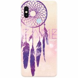 Husa silicon pentru Xiaomi Mi 8 Dream Catcher 