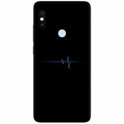 Husa silicon pentru Xiaomi Mi 8 Heartbeat 