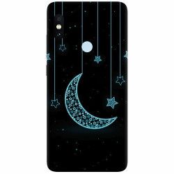 Husa silicon pentru Xiaomi Mi 8 Moon 