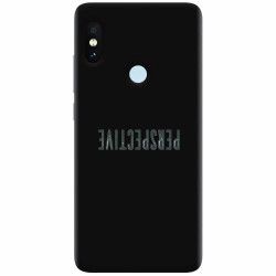 Husa silicon pentru Xiaomi Mi 8 Perspective Up 