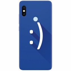 Husa silicon pentru Xiaomi Mi 8 Smile 