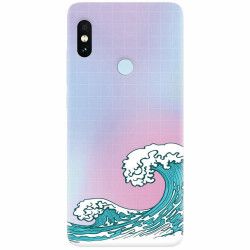 Husa silicon pentru Xiaomi Mi 8 Waves 