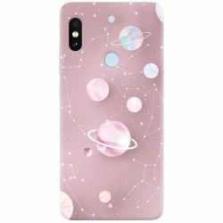 Husa silicon pentru Xiaomi Mi A2 Zodiac 